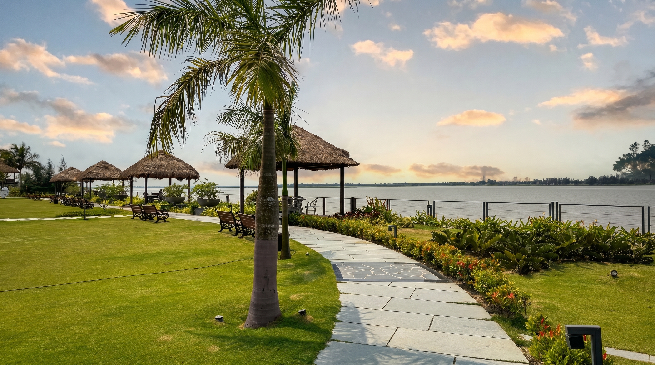 Outbound experiential locations